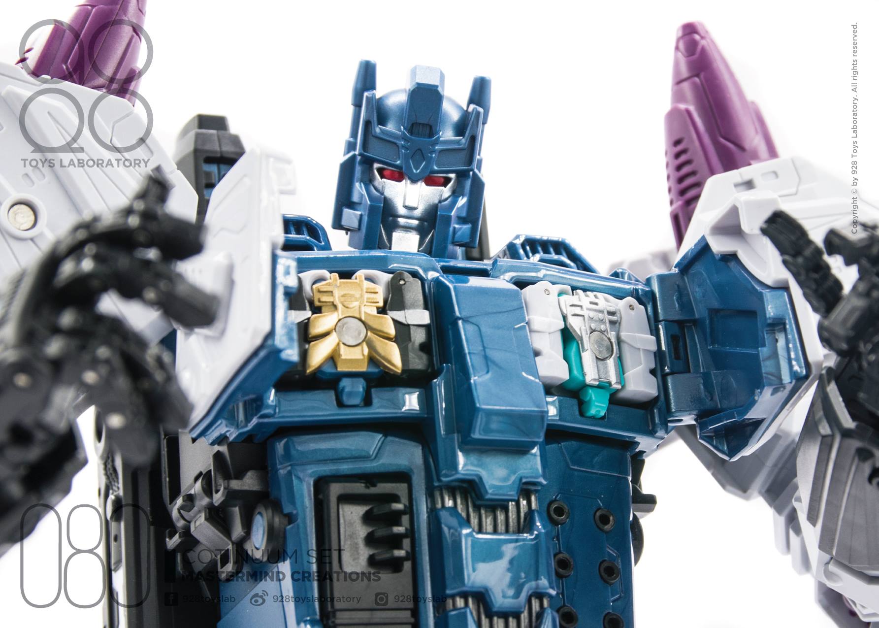 Mastermind Creations フィギュア　4体セット Mastermind Creations フィギュア 4体セット